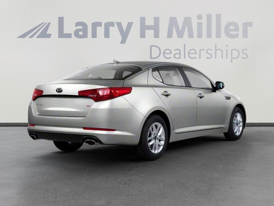 used 2013 Kia Optima car, priced at $11,995