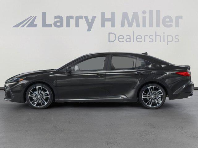 new 2025 Toyota Camry car, priced at $38,042
