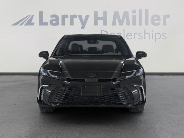 new 2025 Toyota Camry car, priced at $38,042