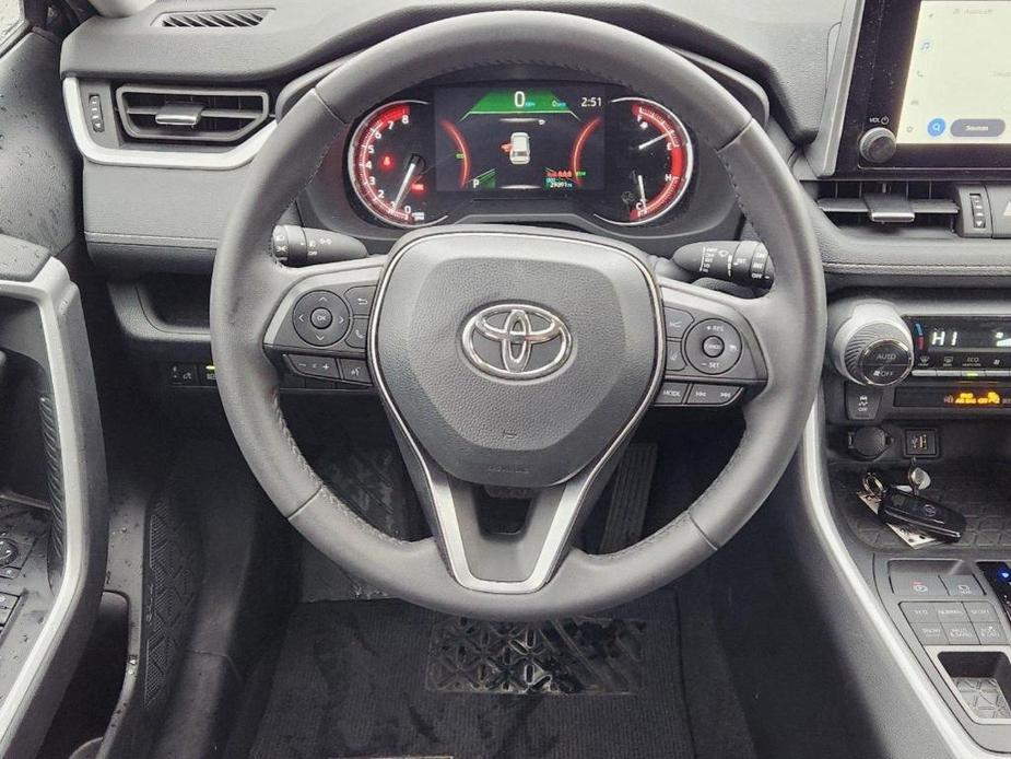 used 2024 Toyota RAV4 car, priced at $34,995