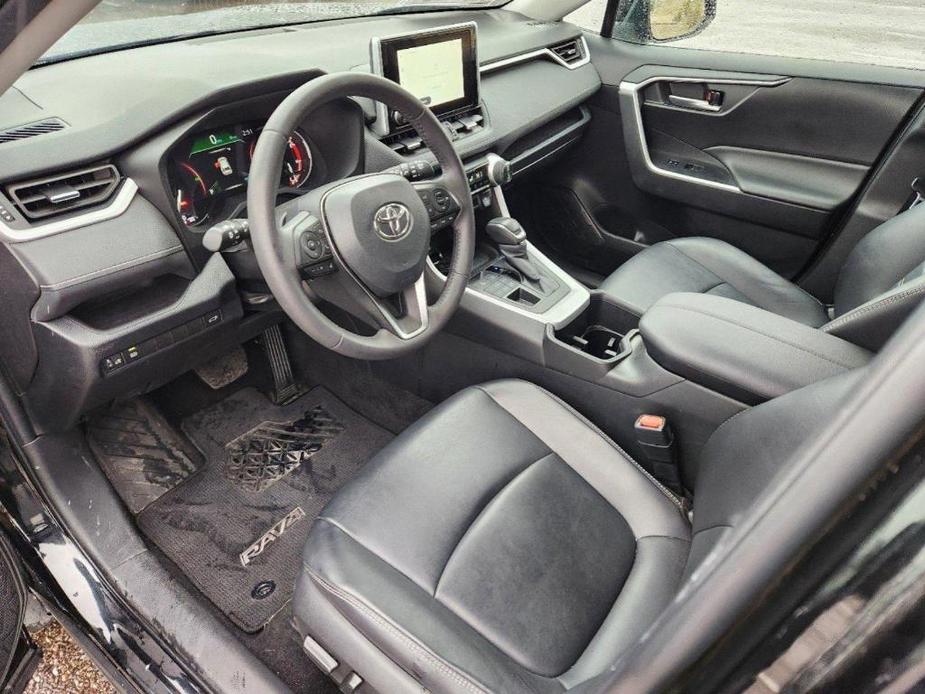 used 2024 Toyota RAV4 car, priced at $34,995