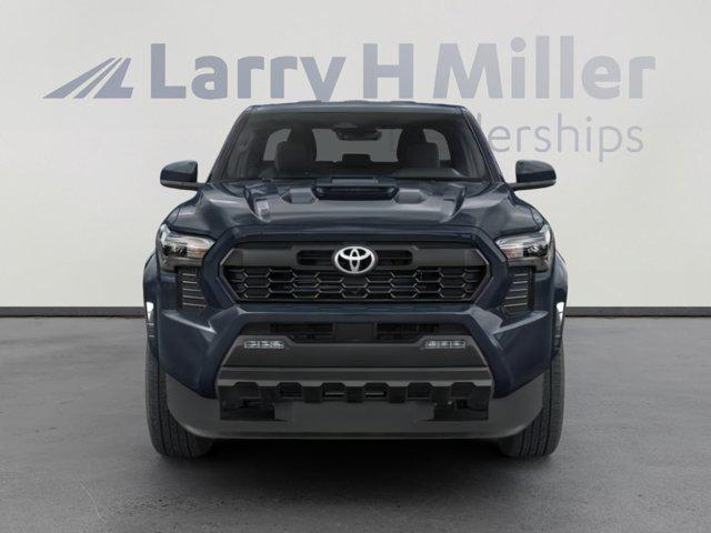 new 2025 Toyota Tacoma car, priced at $42,704
