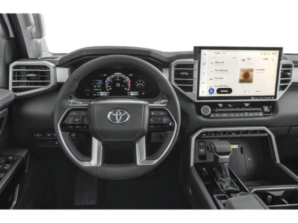 new 2025 Toyota Tundra car, priced at $59,328