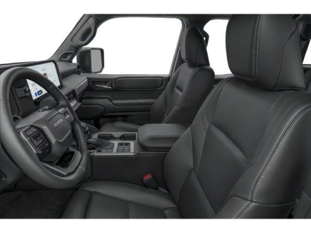 new 2025 Toyota Land Cruiser car, priced at $65,729