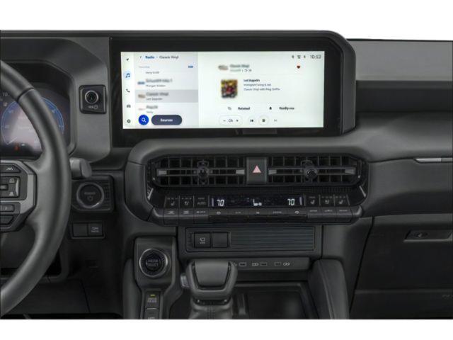 new 2025 Toyota Land Cruiser car, priced at $65,729