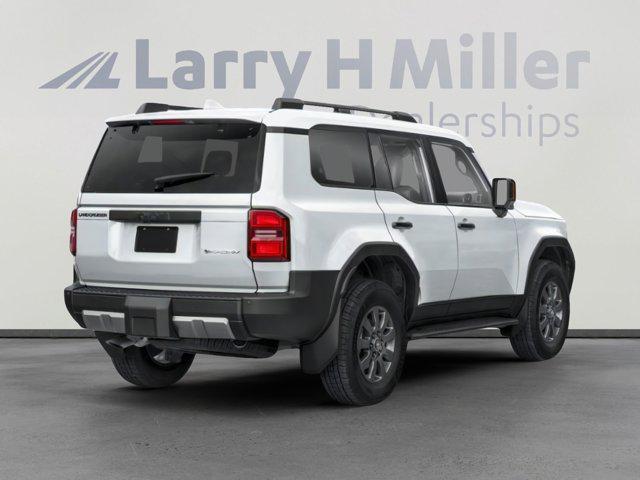 new 2025 Toyota Land Cruiser car, priced at $65,729
