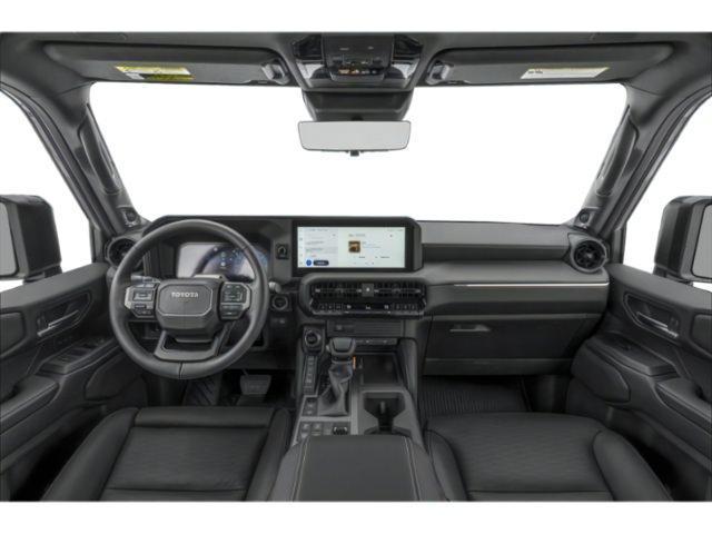 new 2025 Toyota Land Cruiser car, priced at $65,729