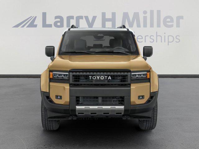 new 2025 Toyota Land Cruiser car, priced at $65,729