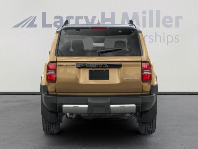 new 2025 Toyota Land Cruiser car, priced at $65,729