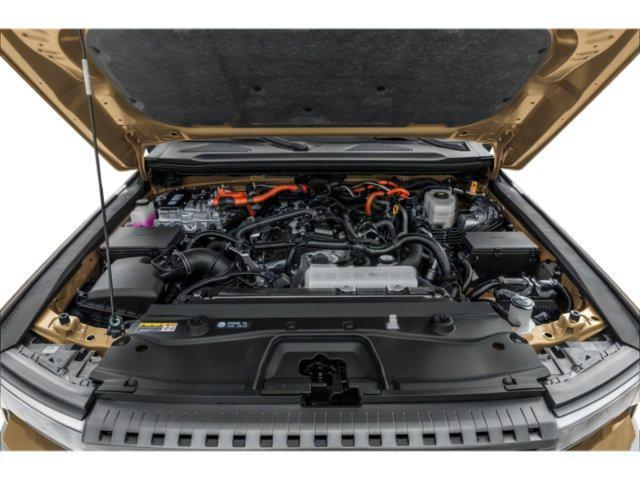 new 2025 Toyota Land Cruiser car, priced at $65,729