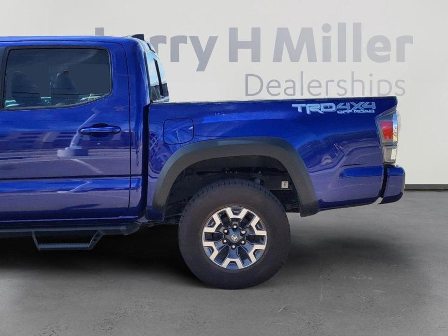 used 2023 Toyota Tacoma car, priced at $38,995