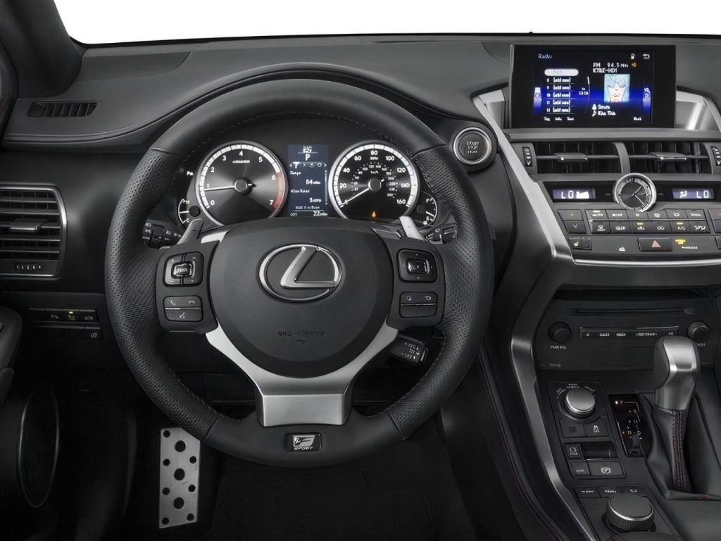 used 2017 Lexus NX 200t car, priced at $20,995