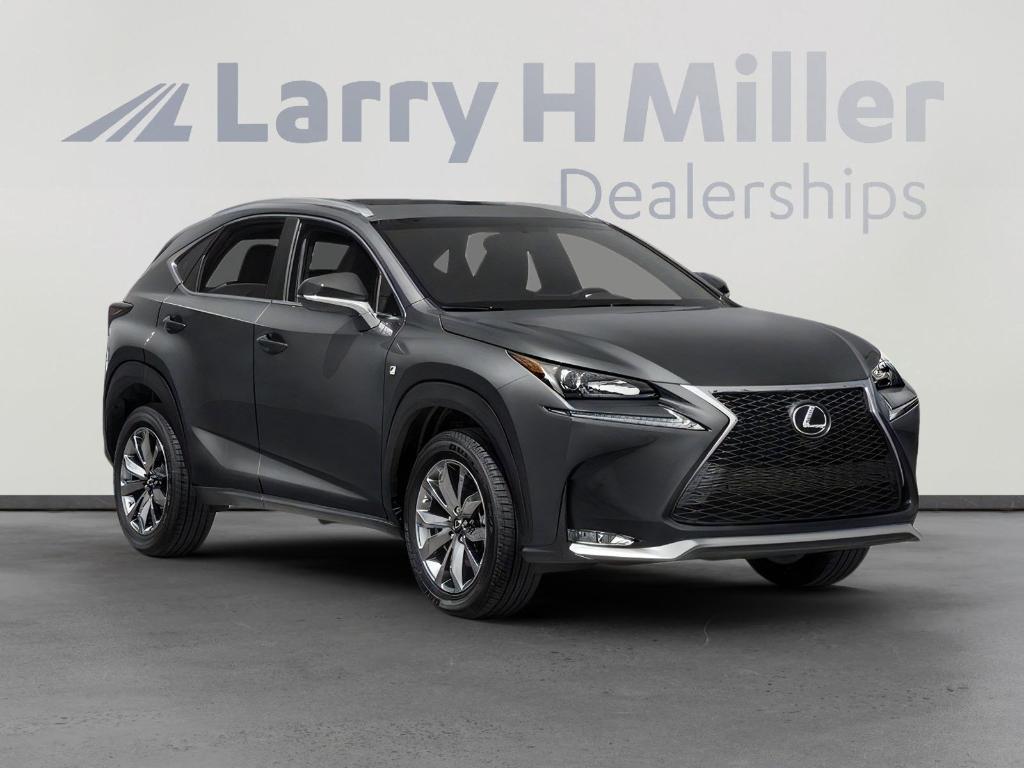 used 2017 Lexus NX 200t car, priced at $20,995