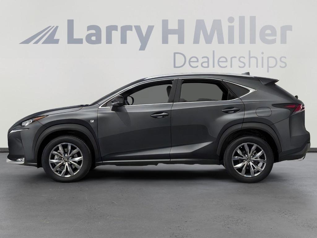 used 2017 Lexus NX 200t car, priced at $20,995