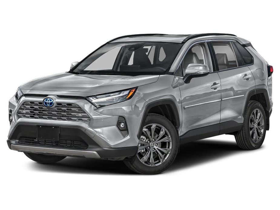 new 2025 Toyota RAV4 Hybrid car, priced at $44,883