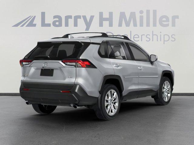 new 2025 Toyota RAV4 car, priced at $34,063