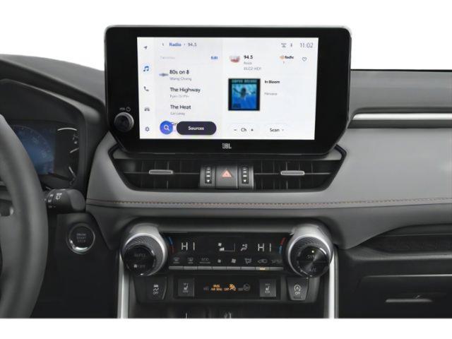 new 2025 Toyota RAV4 car, priced at $34,063
