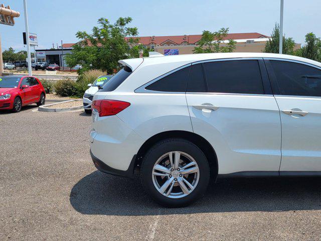 used 2015 Acura RDX car, priced at $11,495