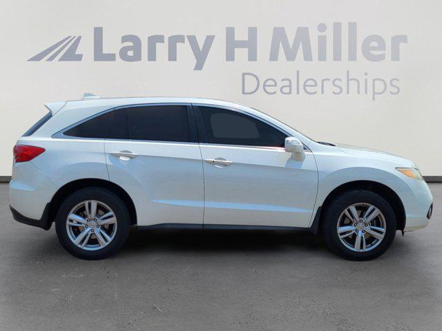 used 2015 Acura RDX car, priced at $11,495