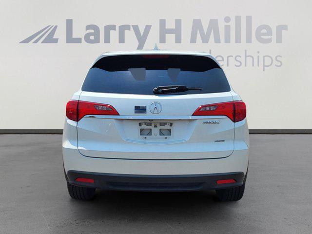 used 2015 Acura RDX car, priced at $11,495
