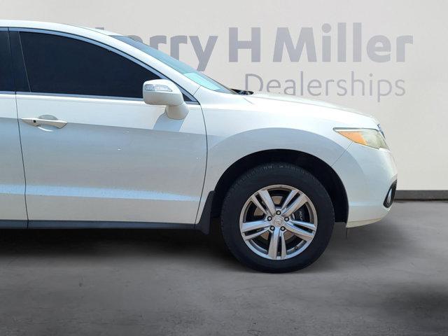 used 2015 Acura RDX car, priced at $11,495