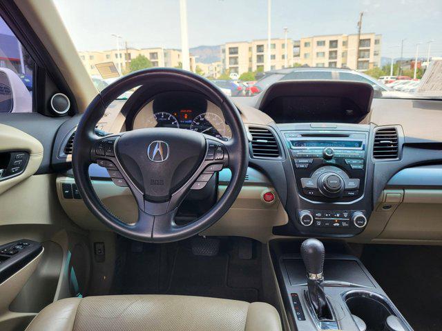 used 2015 Acura RDX car, priced at $11,495