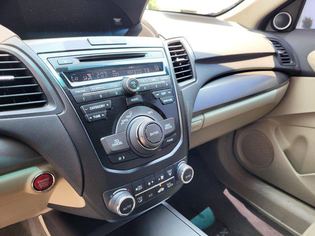 used 2015 Acura RDX car, priced at $11,495