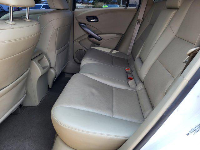 used 2015 Acura RDX car, priced at $11,495