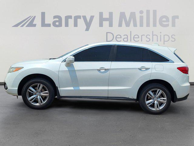 used 2015 Acura RDX car, priced at $11,495