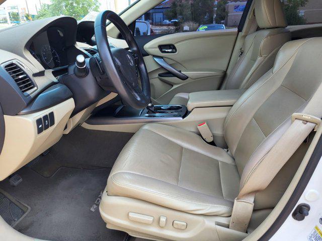 used 2015 Acura RDX car, priced at $11,495