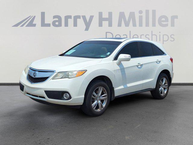 used 2015 Acura RDX car, priced at $11,495