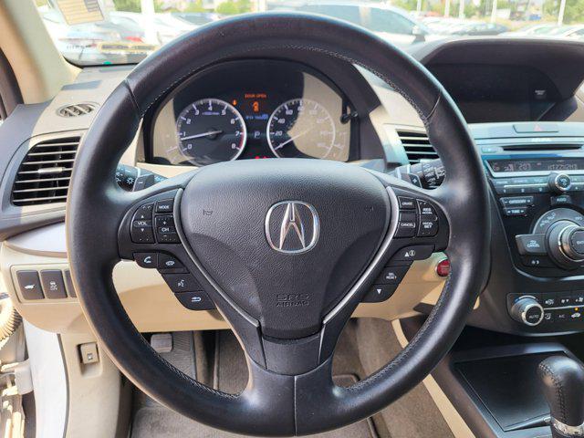used 2015 Acura RDX car, priced at $11,495