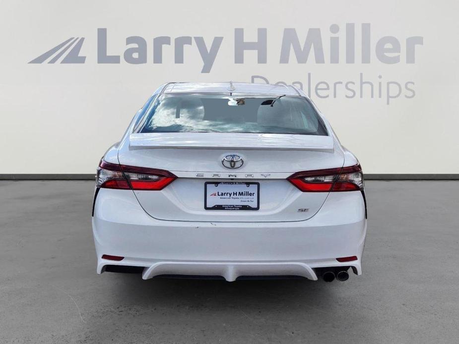 used 2024 Toyota Camry car, priced at $31,995