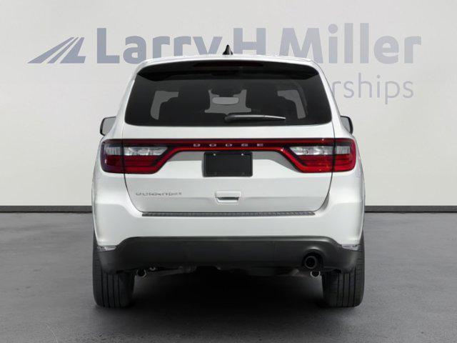 used 2021 Dodge Durango car, priced at $21,995
