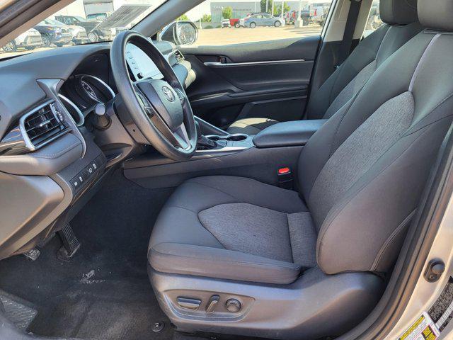 used 2023 Toyota Camry car, priced at $23,495