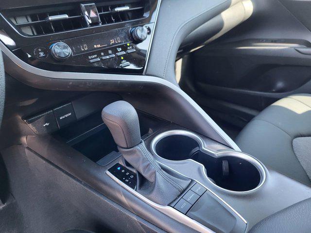 used 2023 Toyota Camry car, priced at $23,495