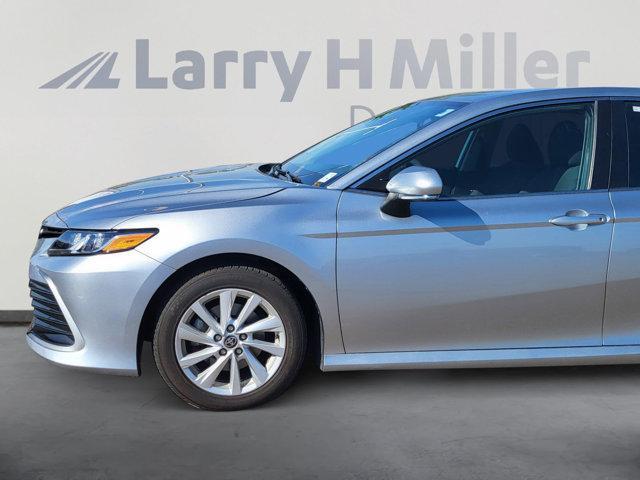 used 2023 Toyota Camry car, priced at $23,495