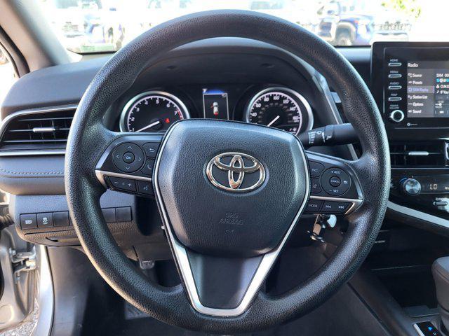 used 2023 Toyota Camry car, priced at $23,495