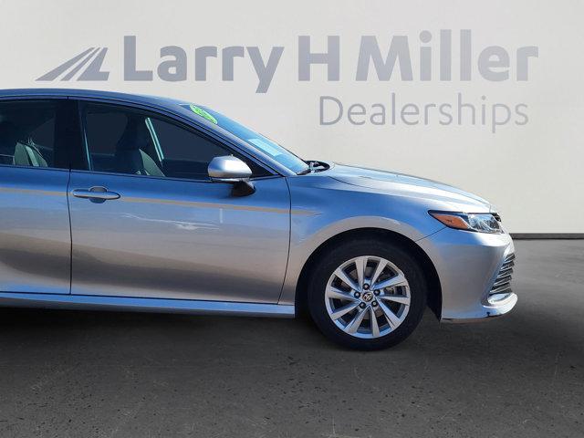 used 2023 Toyota Camry car, priced at $23,495
