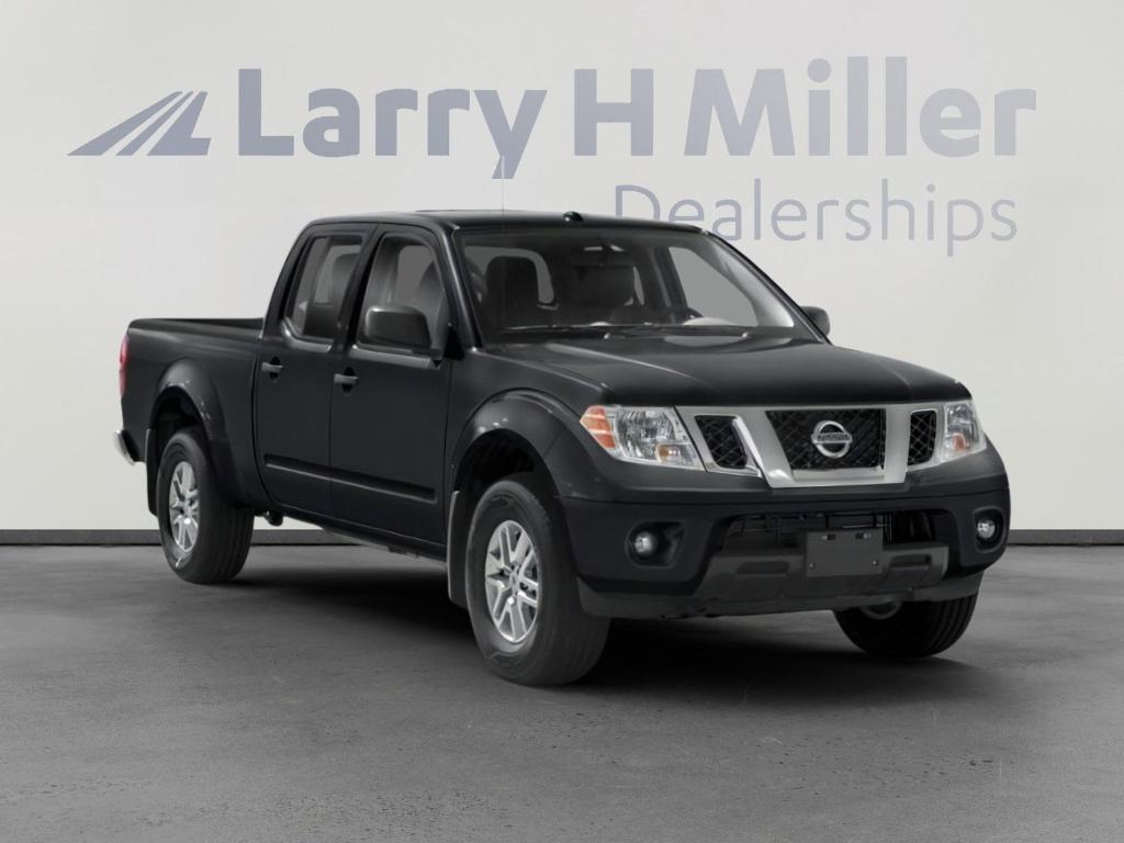 used 2021 Nissan Frontier car, priced at $24,995