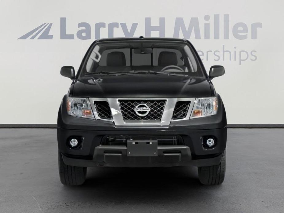 used 2021 Nissan Frontier car, priced at $24,995