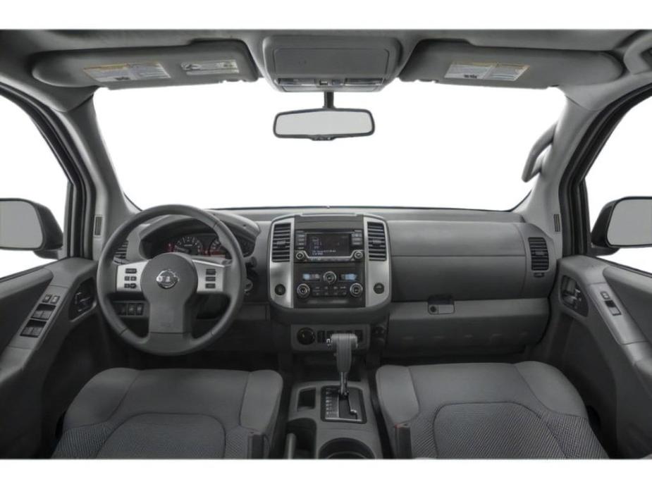 used 2021 Nissan Frontier car, priced at $24,995