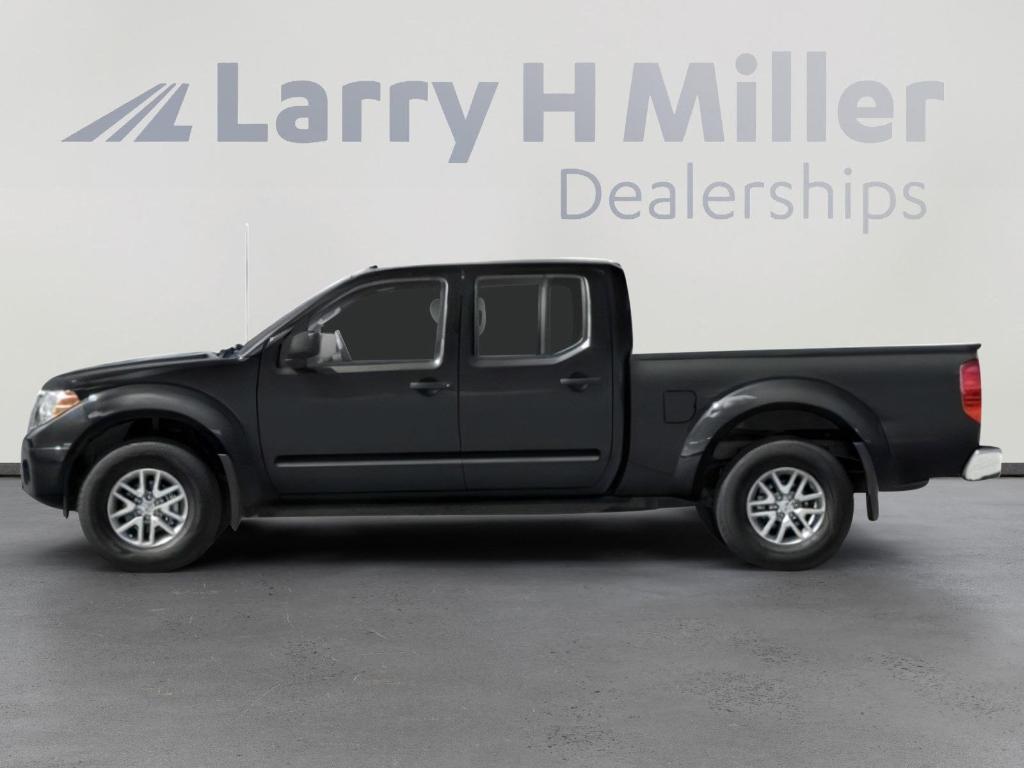 used 2021 Nissan Frontier car, priced at $24,995