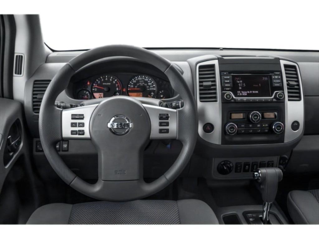 used 2021 Nissan Frontier car, priced at $24,995