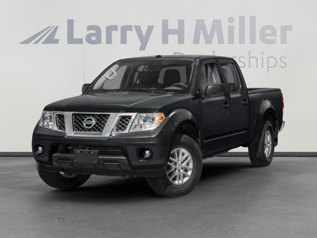 used 2021 Nissan Frontier car, priced at $24,995