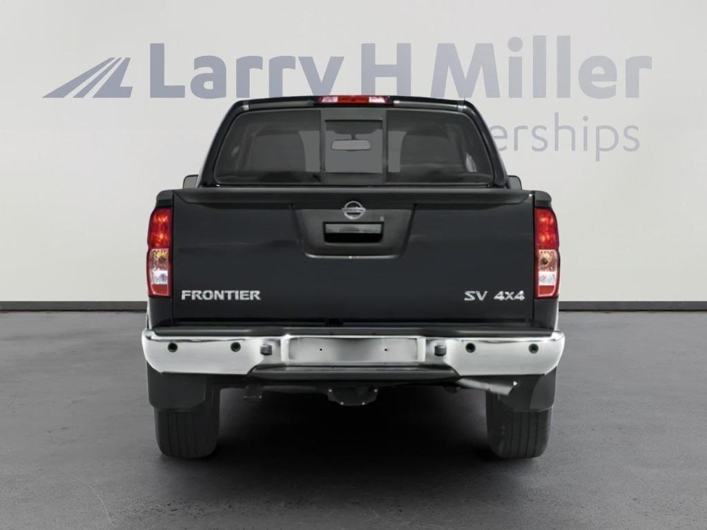 used 2021 Nissan Frontier car, priced at $24,995