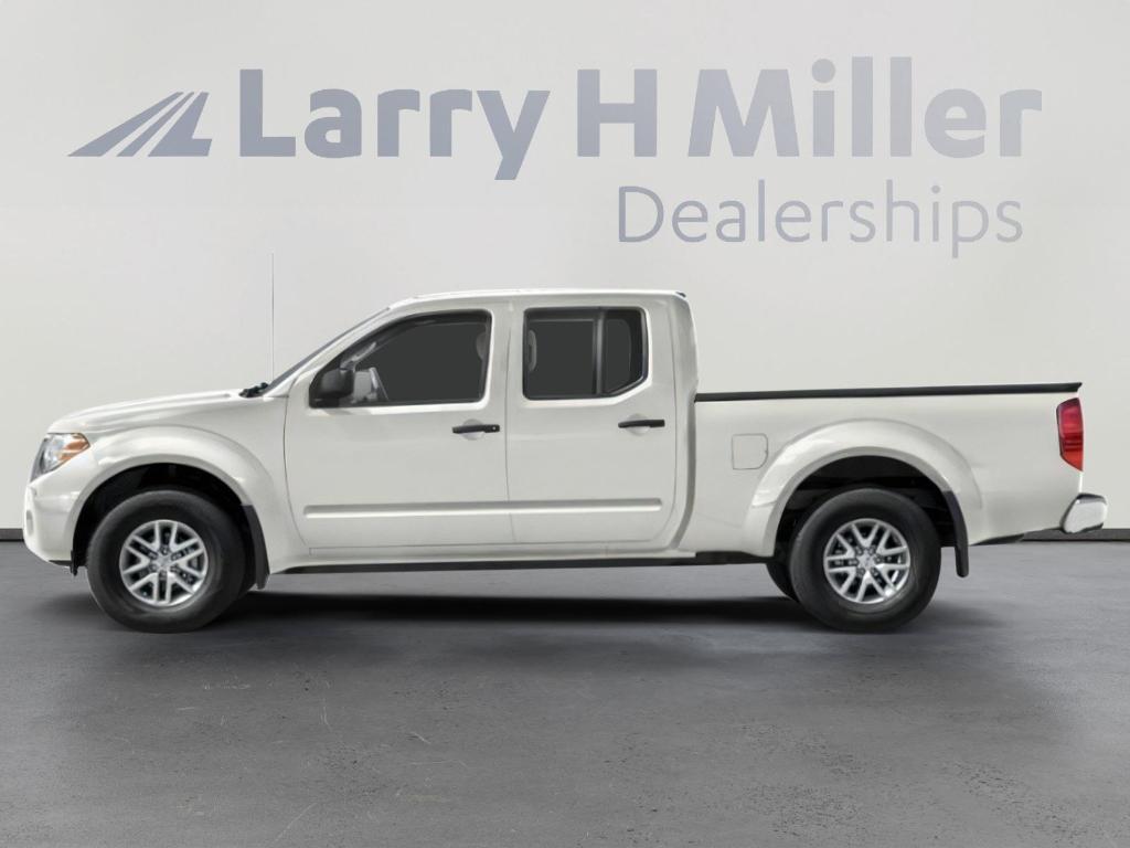 used 2021 Nissan Frontier car, priced at $24,995