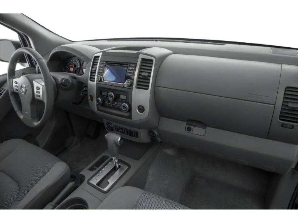 used 2021 Nissan Frontier car, priced at $24,995