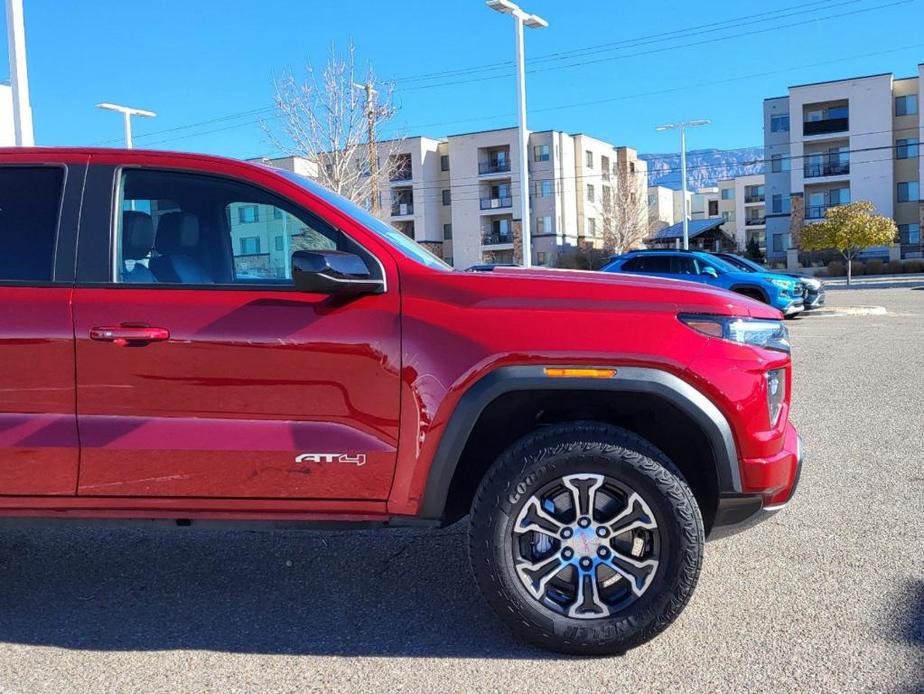 used 2023 GMC Canyon car, priced at $39,995