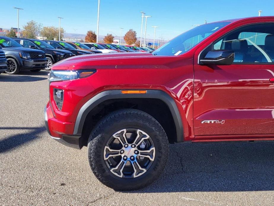 used 2023 GMC Canyon car, priced at $39,995